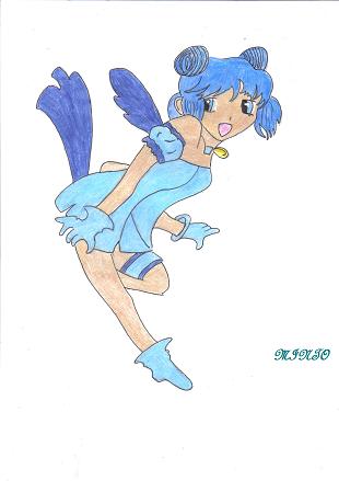 Mint.......as Blue As Ever