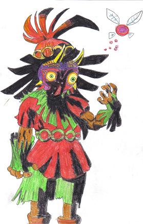 Skull Kid