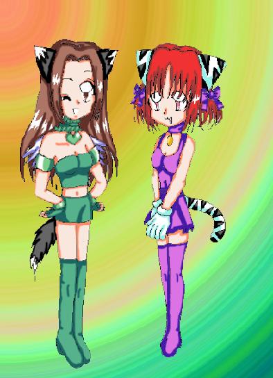 ~request~mewmakenjii And Mew Ichino