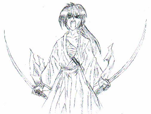 Screaming Kenshin