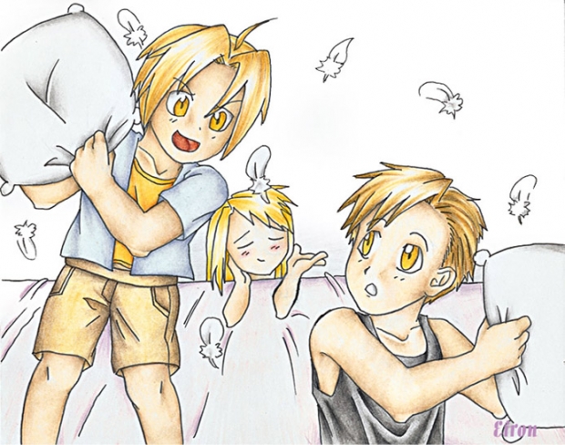 Pillow Fight