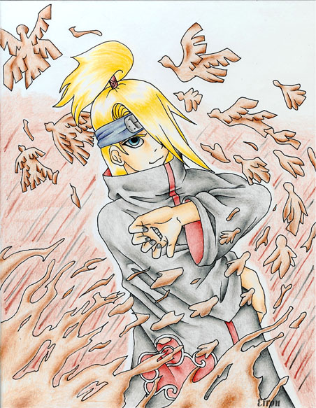 Deidara