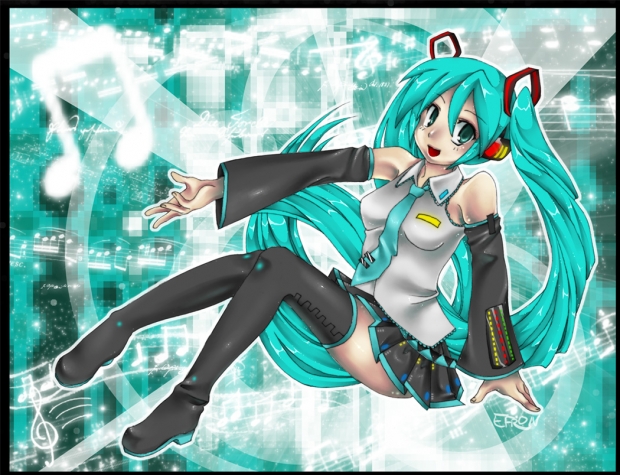 Hatsune Miku