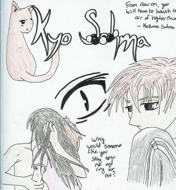 Kyo Sohma