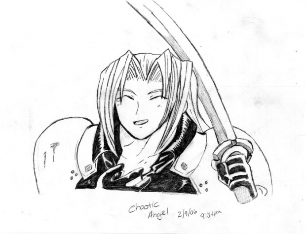 Sephiroth