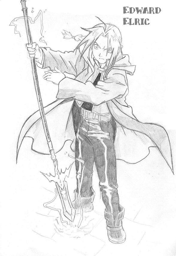 Edward Elric