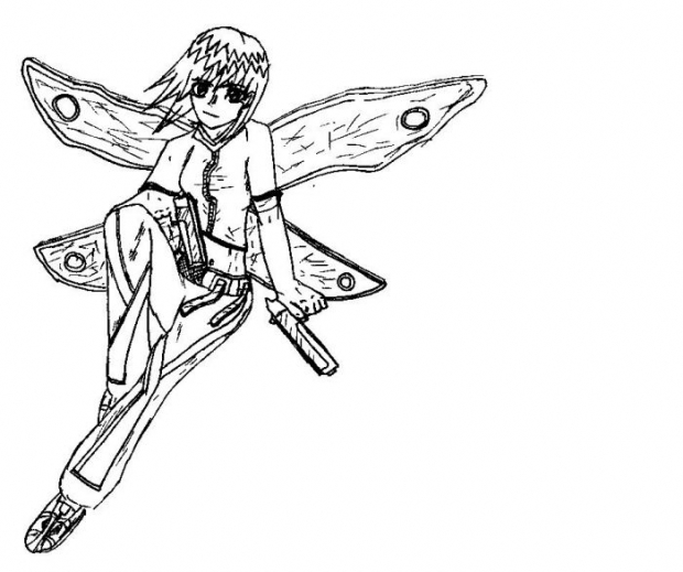 Gunner Fairy