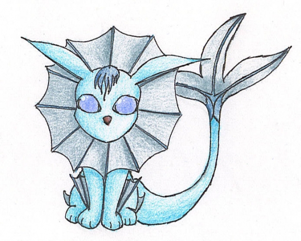 Vaporeon