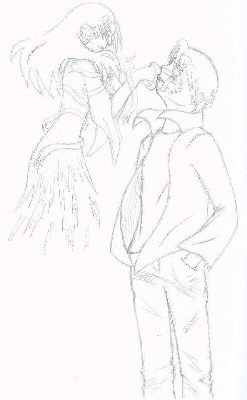 A Dark And Windy Night When...