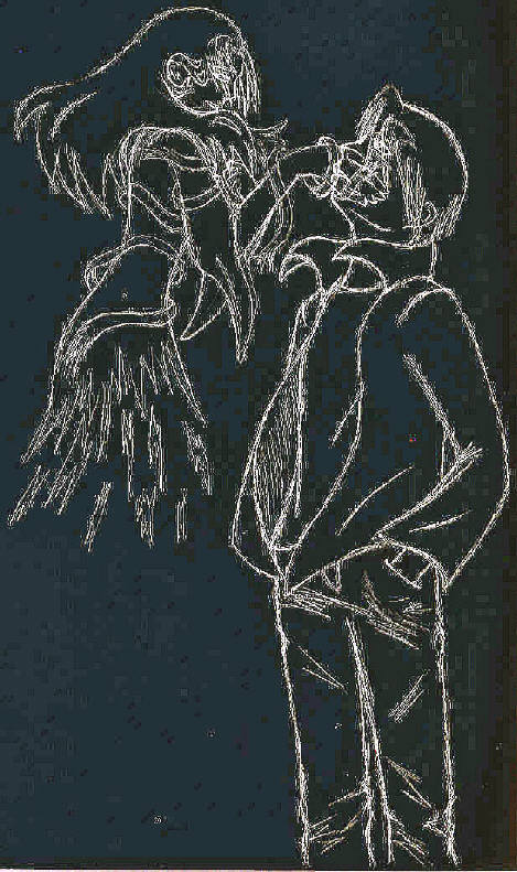 Dark And Windy Night When(inverted)