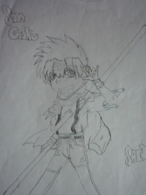 Son~goku~