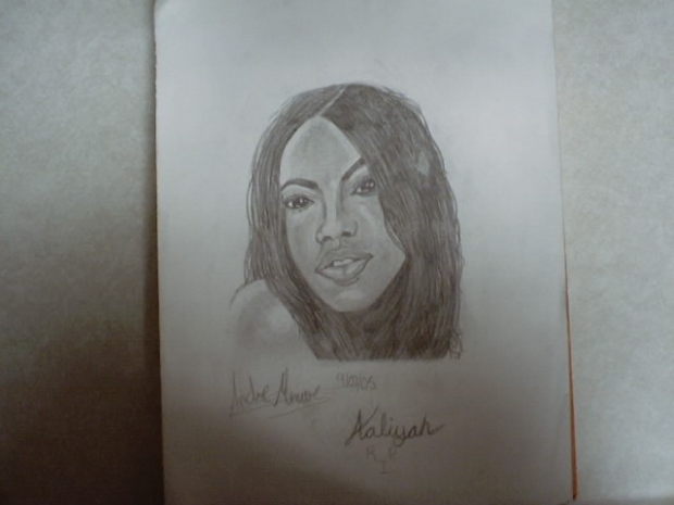 Aaliyah R.i.p. 2