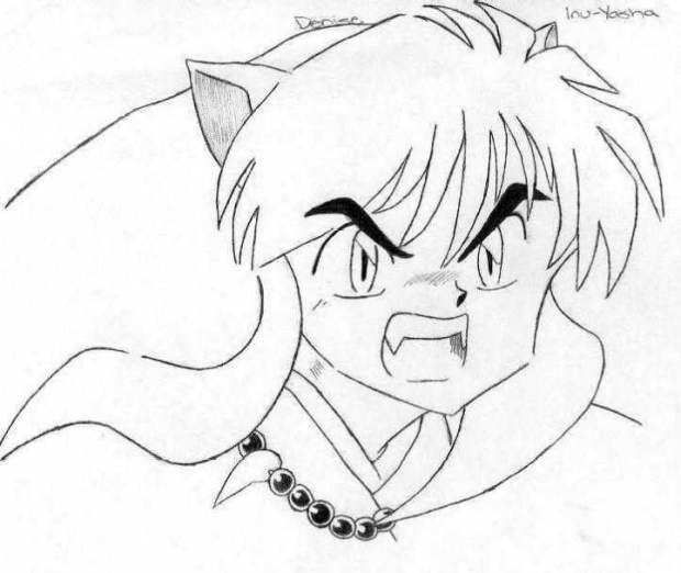 Inu-Yasha!