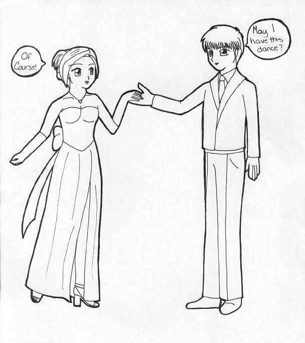 May I Have This Dance?