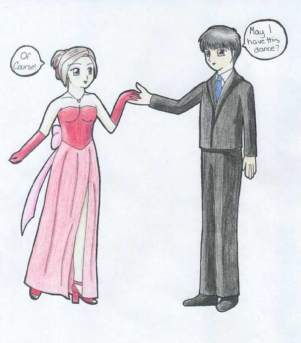 May I Have This Dance? (color)