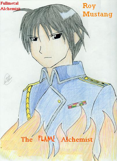 Flame Alchemist