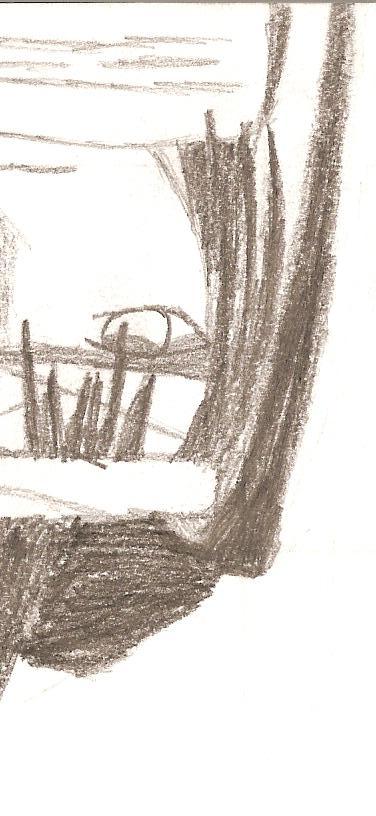 Half Of Vinny's Face