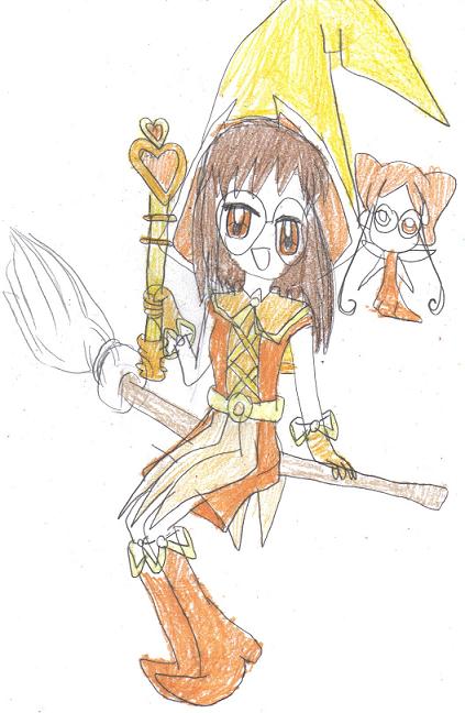 New Outfit For Hazuki