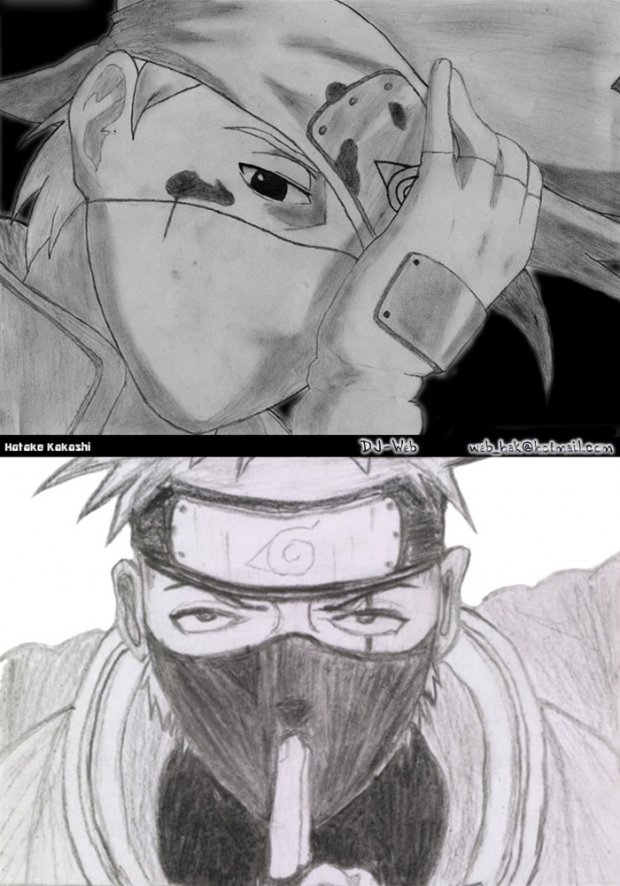 Hatake Kakashi