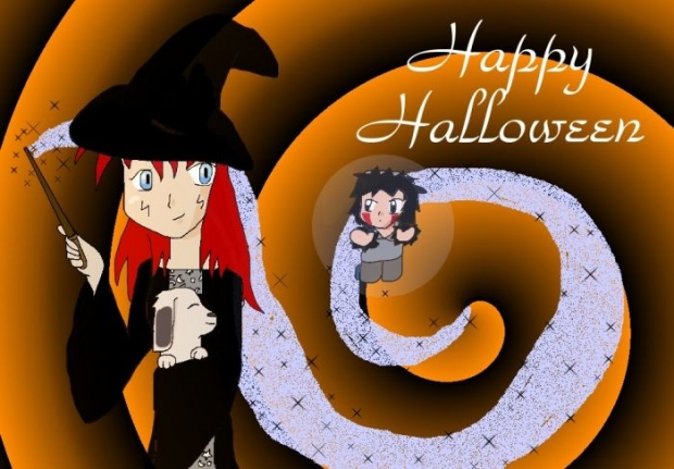 Happy Early Halloween