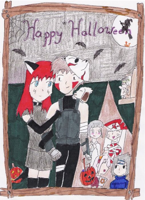 Happy Late Halloween