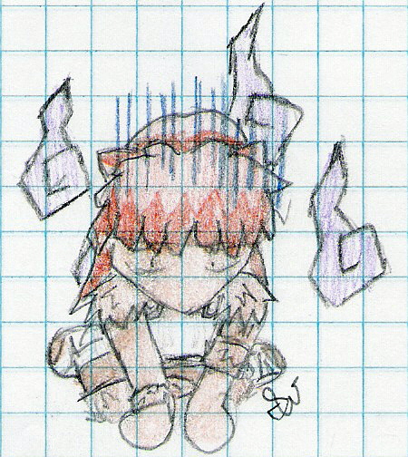 Yasu..ummm... In A Mood