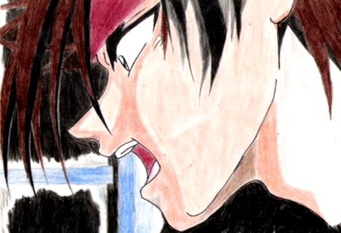 Why So Much Yellin' Sanosuke...