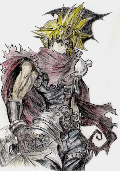Kingdomhearts Cloud