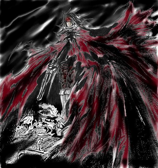 Dirge Of Cerberus: Colored