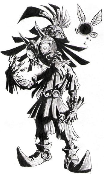 The Skull Kid