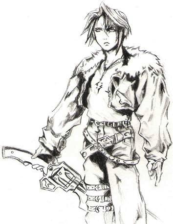 Squall Leonheart