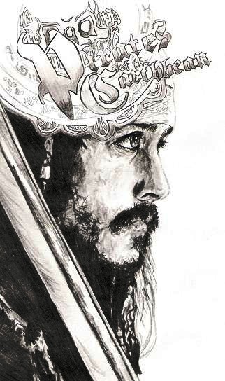 Captain Jack Sparrow