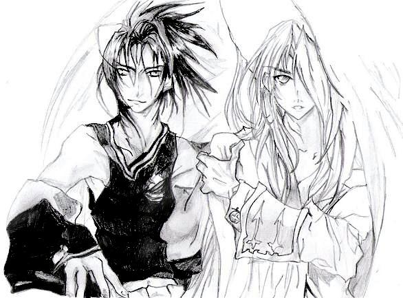 Dark And Krad: Enemies