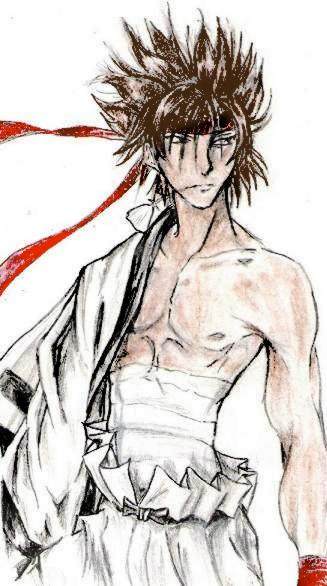 The Great Sanosuke