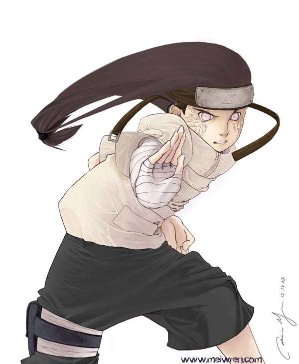 Hyuuga Neji