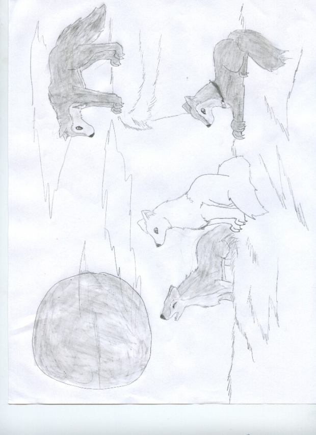 Howling For Paridise