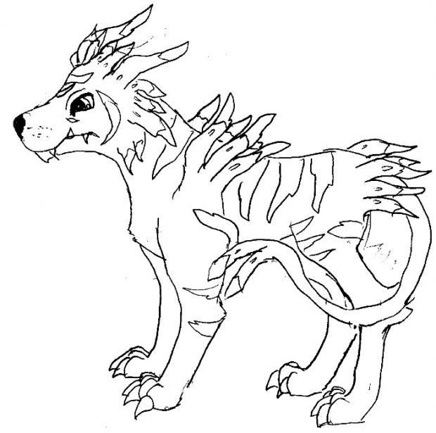Garurumon