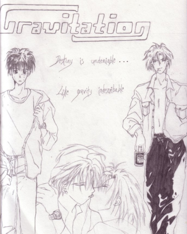 Gravitational Destiny