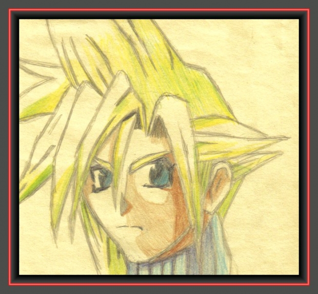 Cloud Strife