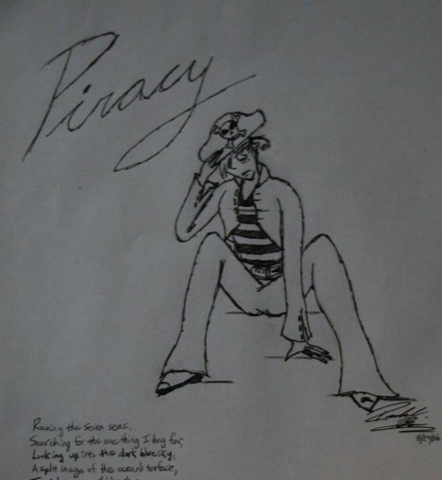 Piracy