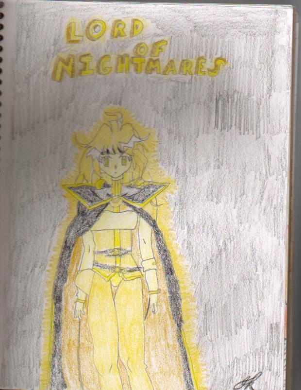 Lord Of Nightmares