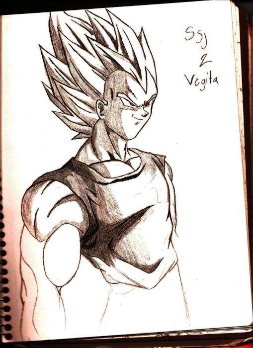 Ssj2 Vegita
