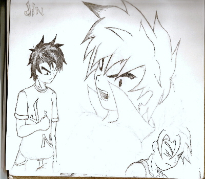 Older Jin unfinished