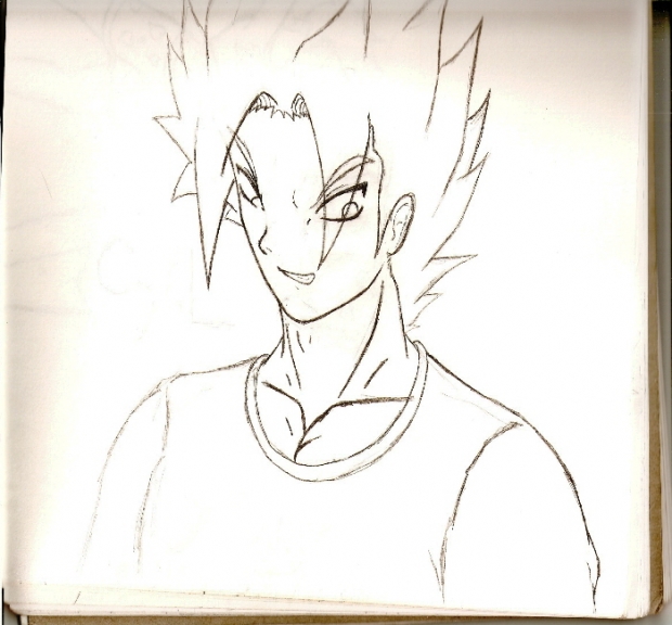 Sol The Crimson Blaze