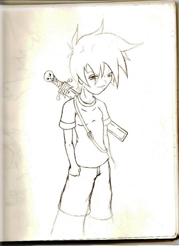 Asuka, Daughter of Dante