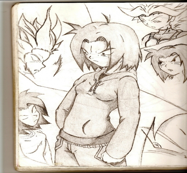 Kellz Montage (Completed DS Ver.)