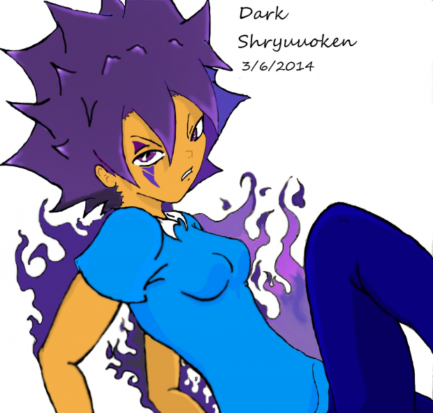 Luna Crescent moon Form 100%