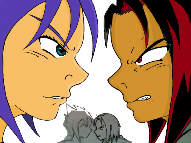 Ruta X Kelly (TWEAKED) Again!!