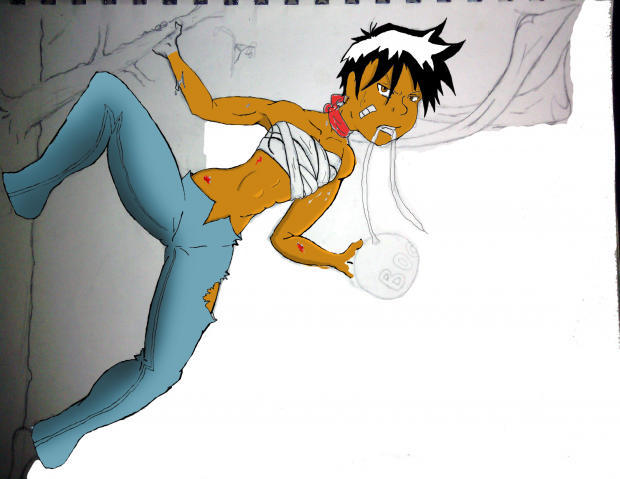 Mai bka FlatScreen {Update Colored}