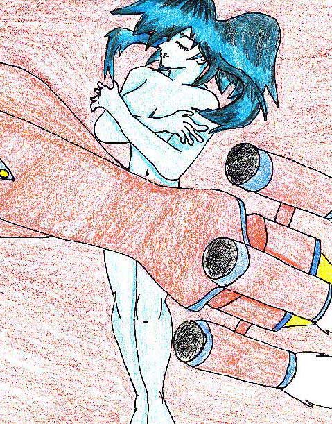 The Xgp And The Bio-android